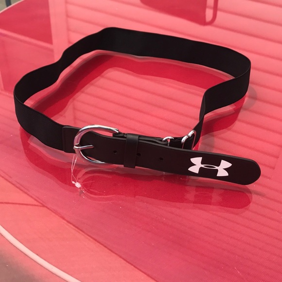 under armour stretch belt